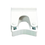 thumbnail of Haug Ersatz-Stielhalterung 60 x 35 x 73 mm weiß
