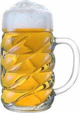 thumbnail of Stölzle Oberglas DIAMOND Maßkrug 1,0 l