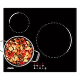 thumbnail of CIARRA inductiekookplaat 60 cm 3 zones ingebouwde inductiekookplaat met 9 standen VM3BIH-C