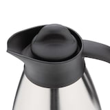 thumbnail of Olympia thermoskan met schroefdop en opschrift MILK 0,5L