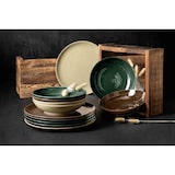thumbnail of Seltmann Weiden Terra Tafelservice 12-teilig moosgrün