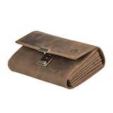 thumbnail of Greenburry Profi Kellnerset Kellnergeldbörse Kellnerbörse Kellnergeldbeutel mit Holster Kellnertasche braun
