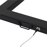 thumbnail of Steinberg Systems Bilancia per pallet - 1500 kg / 0,5 kg - 127 x 84 cm - LCD esterno