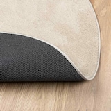 thumbnail of vidaXL Vloerkleden Ovaal HUARTE Beige 100 x 200 cm 100% Polyester