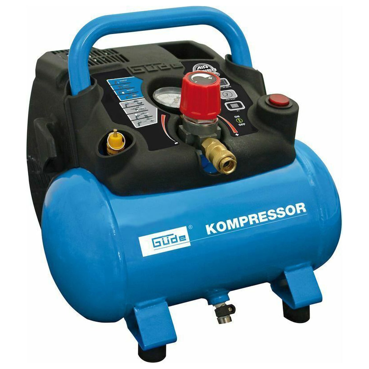 Güde Kompressor Airpower 190/08/6 ölfrei - 50089