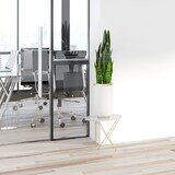 thumbnail of Planta artificial / árbol artificial SANSEVIERIA plástico verde hjh OFFICE