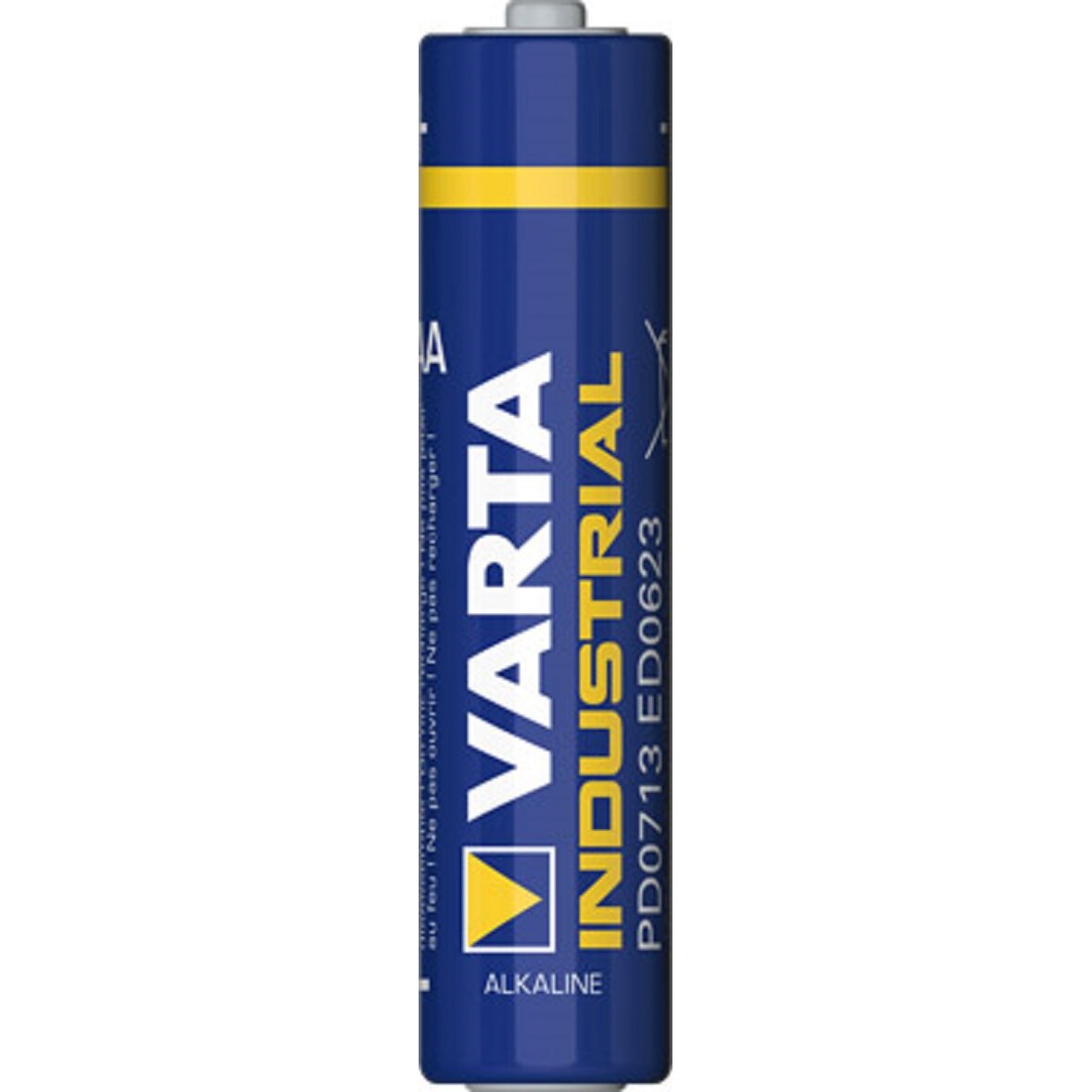 Varta 4003 Industrial Micro Batterie AAA 100 Stück