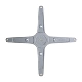 thumbnail of Bolero tafelonderstel van aluminium, opvouwbaar, 680(H)X 618(B)mm.