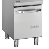 thumbnail of Friteuse | SERIE 700 | Gas | 7+7L | 100°C/190°C | 11kW | Piëzo Ontsteking | Aftapkranen | 400x700x850(h)mm