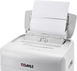thumbnail of Destruidora Papel Dahle Shredmatic 90 - 1-90 folhas, 4x12mm, 23 litros