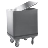 thumbnail of Mehlwagen - Zutatenwagen 105 Liter auf Rädern