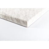 thumbnail of Tavolino da giardino BASIC - Quadrato - Marmo Bianco GENES