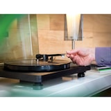 thumbnail of LENCO L-30BK Plattenspieler mit AutoStop, PC-Codierung schwarz