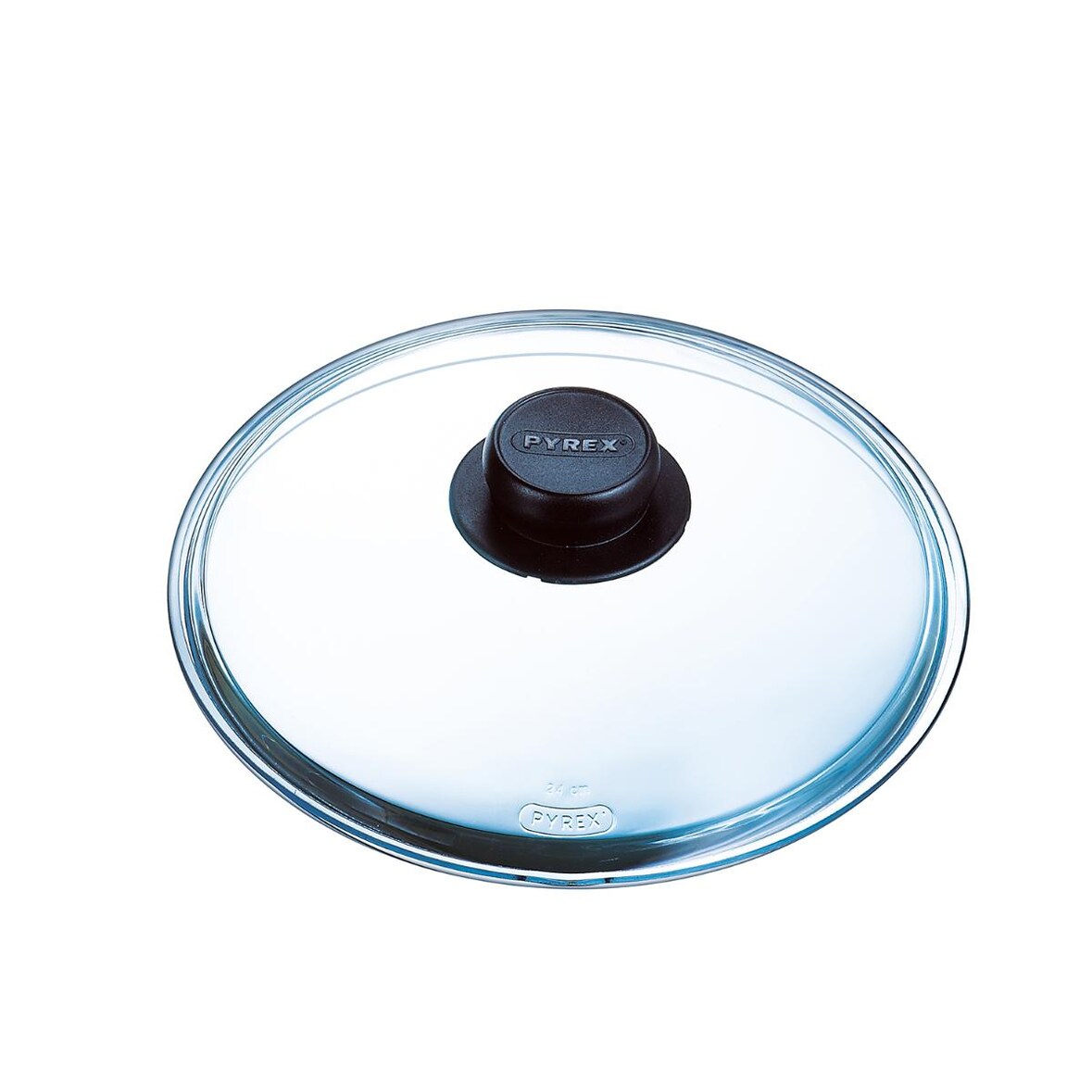 Pyrex Couvercle En Verre 24 Cm All For One