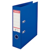 thumbnail of Esselte No.1 Power Ordner Breit DIN A4 75 mm Blau 2 Ringe 811350 Kunststoff Hochformat