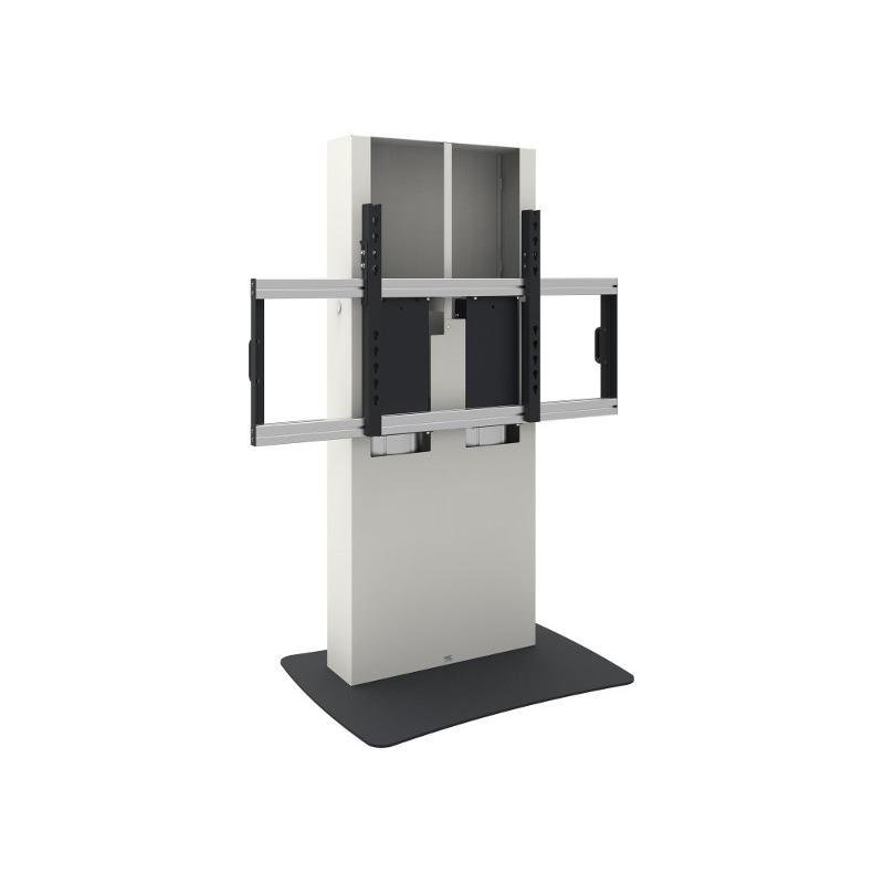 SmartMetals elektrischer Display Ständer bis 98 Zoll