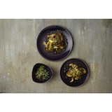 thumbnail of Churchill Super Vitrified Stonecast Patina Dusky Purple Flache Coup Teller, 28.8 cm, 12 Stück