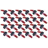 thumbnail of 24 Stk. Ausgießer 2 cl. Schnapsausgießer Portionierer Dosierer für Flaschen - Kunststoff