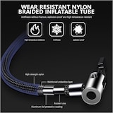 thumbnail of Compressor de ar, inflador de pneus, rodas, 12V DC 150 PSI