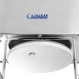 thumbnail of Royal Catering - Royal Catering Poussoir à Saucisses Electrique 15L, moteur 260W, pédale de commande, incl. tubes de remplissage (16, 22, 32, 38mm)