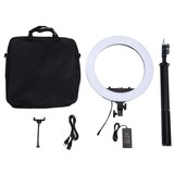 thumbnail of Ring Light LED 18 Pouces 55W Pour Selfies Vidéos Environnement Faible Luminosité YONIS