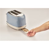 thumbnail of tostador vintage 2 ranuras 6 posiciones azul 155/15