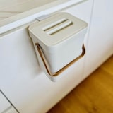 thumbnail of KITCHEN MOVE poubelle de table seau à compost blanc 5l bat-g3140w