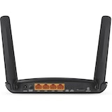 thumbnail of TP-LINK Archer MR200 WLAN-Router Schnelles Ethernet Dual-Band (2,4 GHz/5 GHz) 3G 4G Schwarz