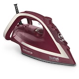 thumbnail of Tefal Ultimate Pure FV6820E0 plancha Plancha a vapor 2800 W Rojo, Plata