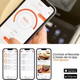 thumbnail of The Space Máquina para Cocinar al Vacío sin Bolsas. Capacidad 8,6L, 58,7x34,3x29,4cm, 1450W