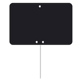 thumbnail of Étiquette sans décor « TOUT COMPRIX » Noire