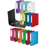 thumbnail of Falken 11285822 Chromocolor-Ordner A4, Rücken 80mm, mit Einsteckschild - Pink