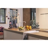 thumbnail of Egouttoir à vaisselle en métal Rack noir Pt Living