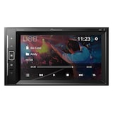 thumbnail of Pioneer DMH-A240DAB Schwarz 200 W Bluetooth