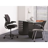 thumbnail of BISLEY Schubladenschrank Serie F abschließbar in schwarz Bürocontainer Schreibtischcontainer Akten Standcontainer