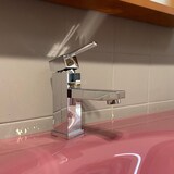 thumbnail of Miscelatore bagno Quadra lavabo cromato