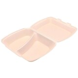 thumbnail of 200x Menübox 2-geteilt 245 x 210 x 72 mm (IP4) beige