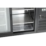 thumbnail of Polar Serie U 4-türiger Barkühlschrank 698L