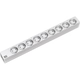 thumbnail of BACHMANN 19": ciabatta a 9 vie, senza interruttore, alluminio
