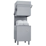 thumbnail of EURAST - Industriegeschirrspüler 50x50 kuppel - 640x740x1480 mm - 8500 W 400/3V - 46MATS05