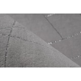 thumbnail of Cathee 100 Taupe / Silber 80cm x 150cm