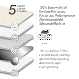 thumbnail of WENKO Bügeltischbezug Air Comfort mit Blitzbüglerzone XL/Universal