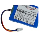 thumbnail of Akku passend für Rasenmähroboter Gardena Sileno