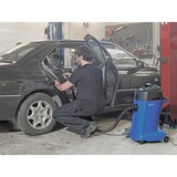 thumbnail of Nilfisk MAXXI II 35 WD Schwarz, Blau 35 l 1350 W