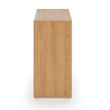 thumbnail of Buffet Tori 3 portes 3 tiroirs, coloris chêne, 140 cm