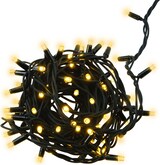 thumbnail of METRO Professional LED-Lichterkette, Gummi, 10 m, 100 LED, 9.2 W, warm- und kaltweiß