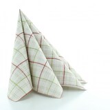 thumbnail of Sovie HOME Serviette Lene aus Linclass® Airlaid 40 x 40 cm, 12 Stück - Weihnachten