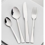 thumbnail of 12 Stalgast Menülöffel, Besteckserie Classic, Edelstahl