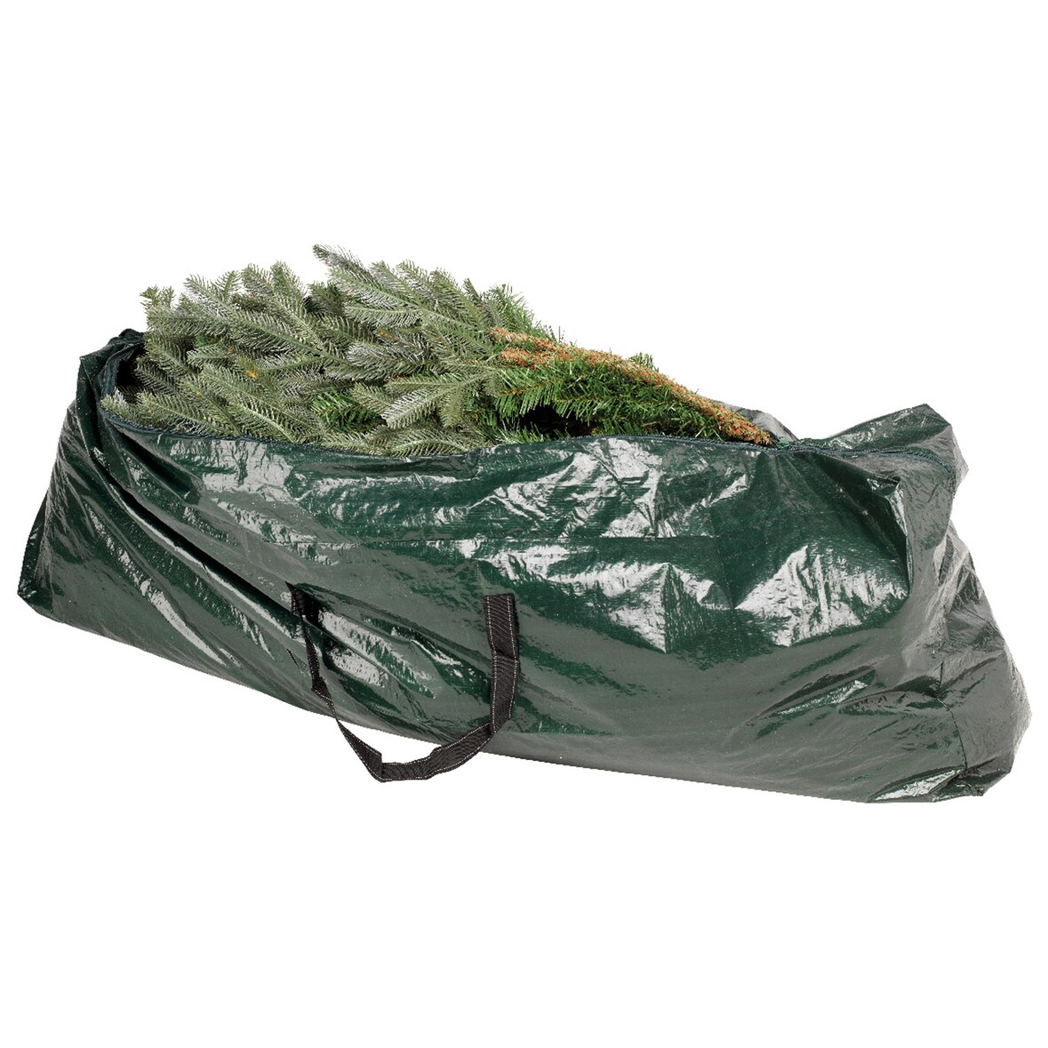 Aufbewahrungstasche für Weihnachtsbaum Tannenbaumhülle für Bäume bis 2,4m