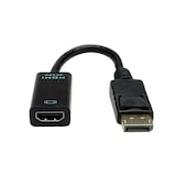 thumbnail of VALUE DisplayPort-HDMI Adapter, v1.2, DP ST - HDMI BU